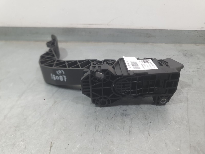 Recambio de potenciometro pedal para citroën c3 iv 1.2 puretech referencia OEM IAM 9827704480  