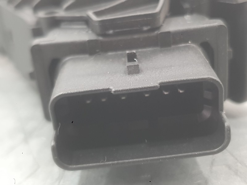 Recambio de potenciometro pedal para citroën c3 iv 1.2 puretech referencia OEM IAM 9827704480  