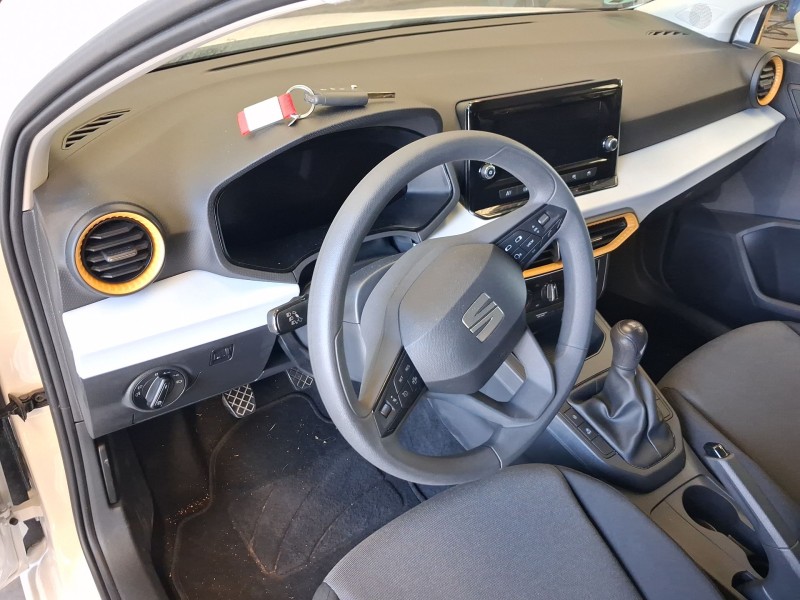 seat ibiza v (kj1, kjg) del año 2024