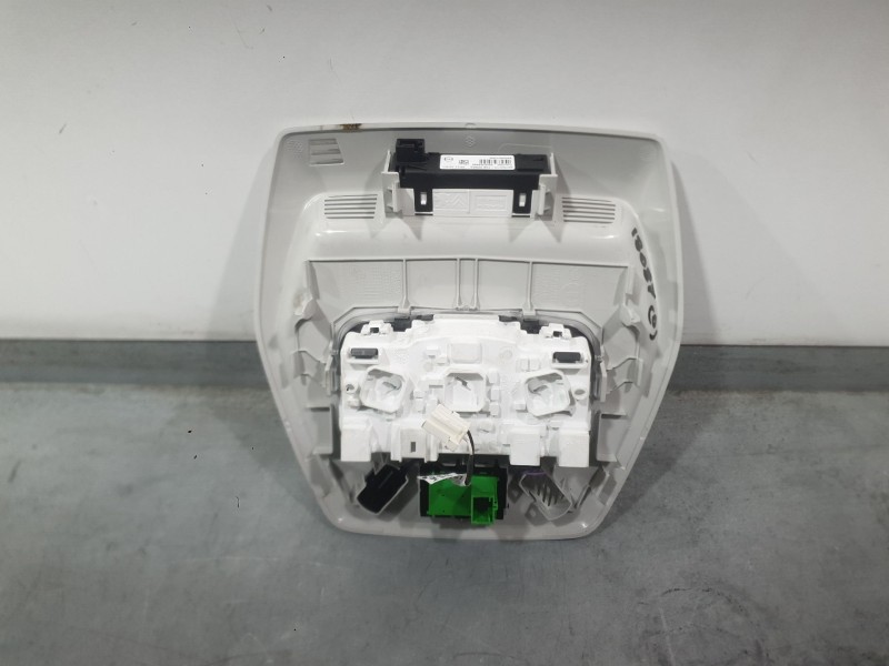 Recambio de luz interior para citroën c3 iv 1.2 puretech referencia OEM IAM 96754056UW  
