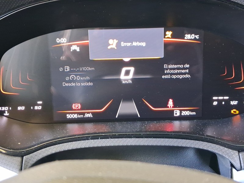 seat ibiza v (kj1, kjg) del año 2024