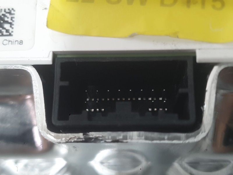 Recambio de cuadro instrumentos para citroën c3 iv 1.2 puretech referencia OEM IAM 9855113180  