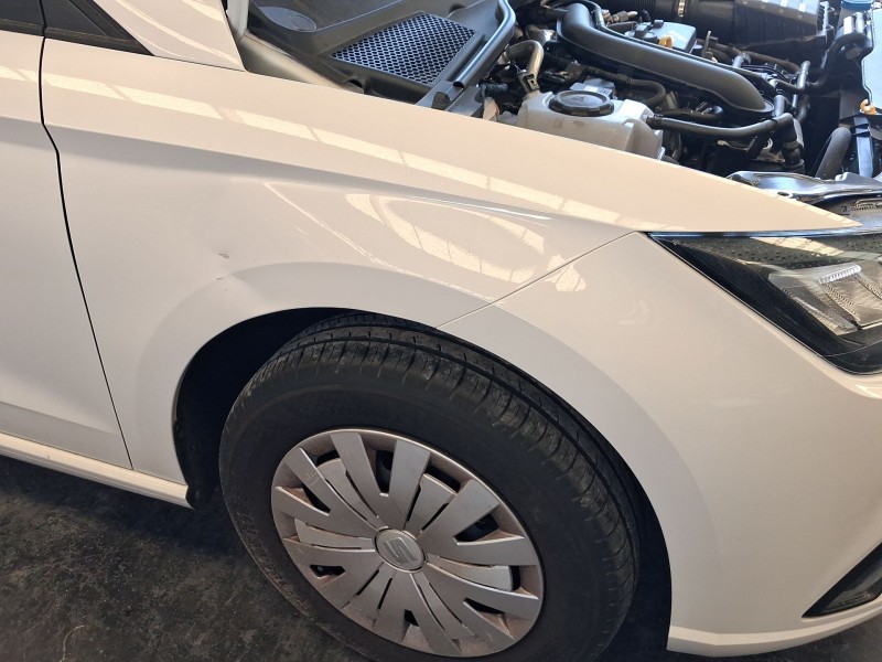 Recambio de aleta delantera derecha para seat ibiza v (kj1, kjg) 1.0 tsi referencia OEM IAM 6F0821106B TOCADA 