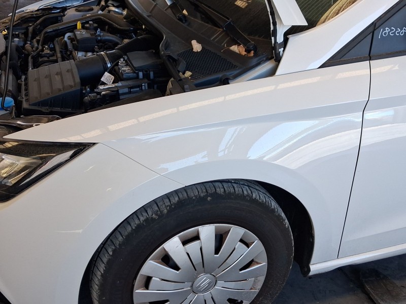 Recambio de aleta delantera izquierda para seat ibiza v (kj1, kjg) 1.0 tsi referencia OEM IAM 6F0821105B  
