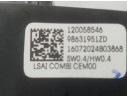 Recambio de mando luces y limpia para citroën c3 iv 1.2 puretech referencia OEM IAM 98631951ZD  