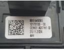 Recambio de mando elevalunas delantero izquierdo para citroën c3 iv 1.2 puretech referencia OEM IAM 98614450ZD C/MANDO RETROVISO