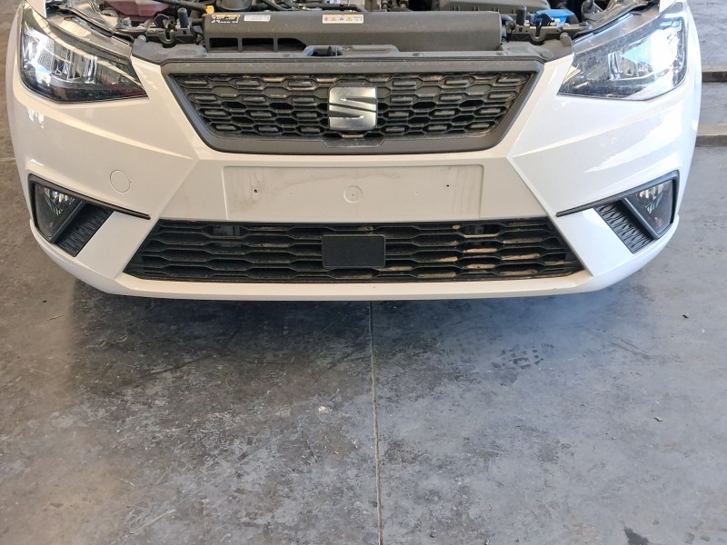 Recambio de paragolpes delantero para seat ibiza v (kj1, kjg) 1.0 tsi referencia OEM IAM 6F0807221DGRU  