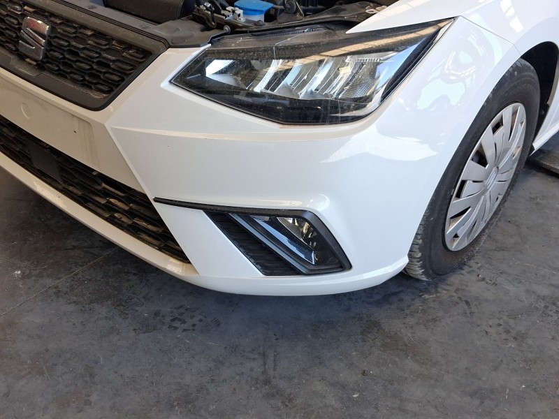 Recambio de paragolpes delantero para seat ibiza v (kj1, kjg) 1.0 tsi referencia OEM IAM 6F0807221DGRU  