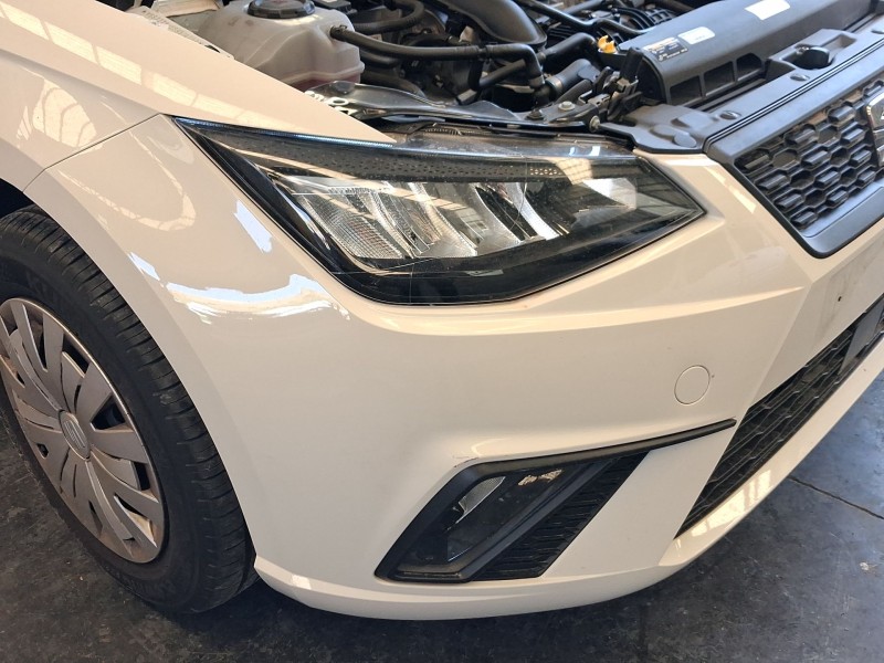 Recambio de paragolpes delantero para seat ibiza v (kj1, kjg) 1.0 tsi referencia OEM IAM 6F0807221DGRU  