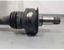 Recambio de transmision trasera izquierda para mercedes-benz clase c (w203) sportcoupe c 180 compressor (203.746) referencia OEM