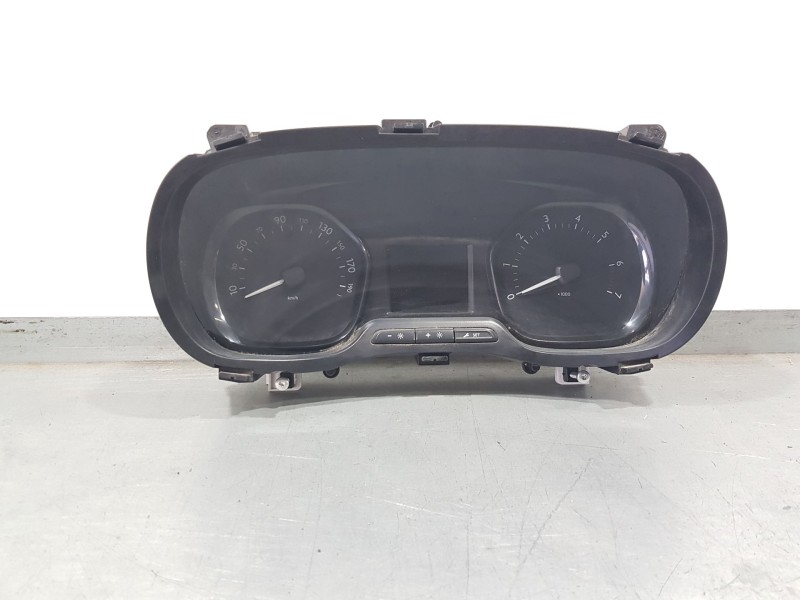 Recambio de cuadro instrumentos para fiat scudo furgoneta 1.5 multijet 100 (506) referencia OEM IAM 9837472880  