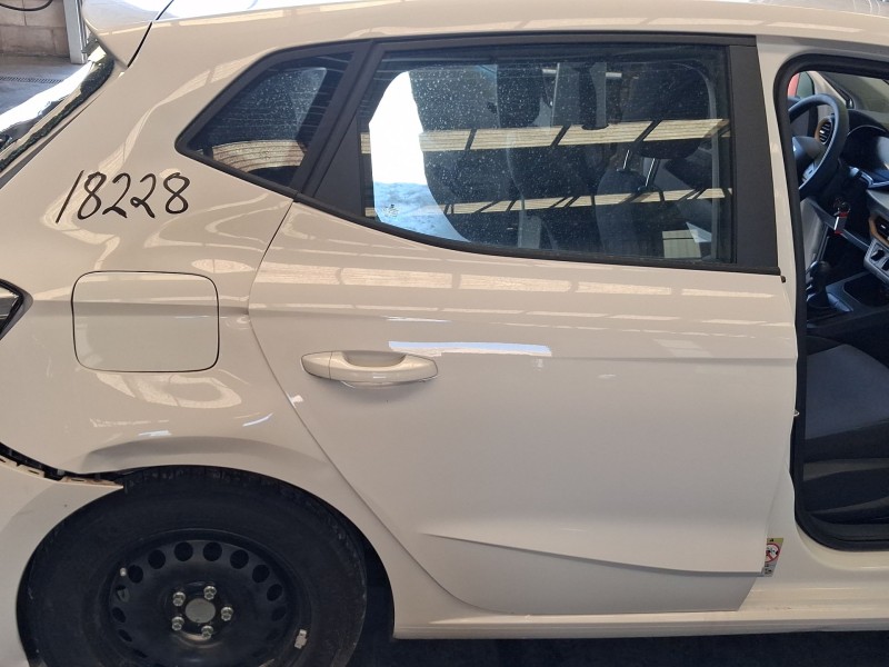 Recambio de puerta trasera derecha para seat ibiza v (kj1, kjg) 1.0 tsi referencia OEM IAM 6F0833052E  
