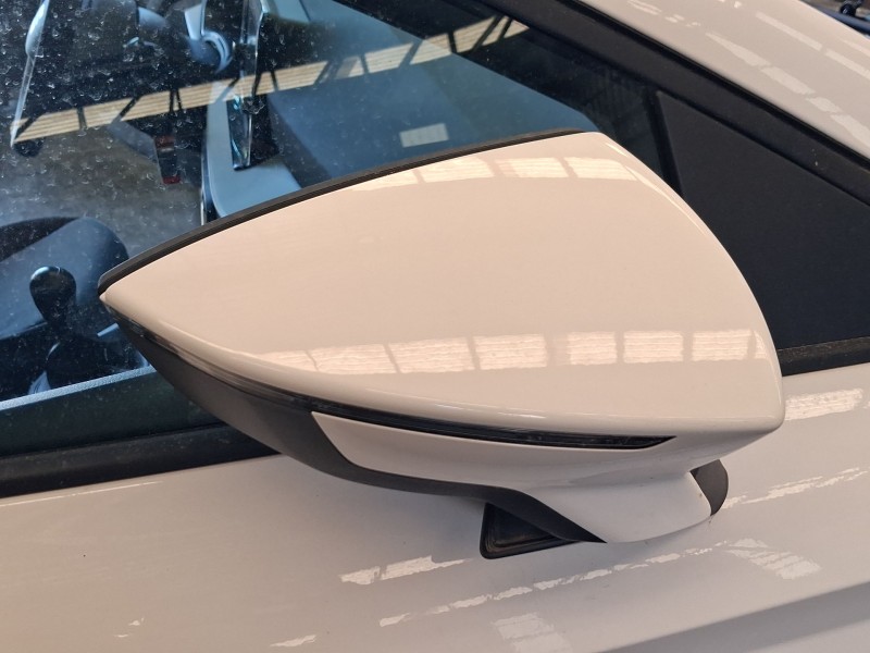 Recambio de retrovisor derecho para seat ibiza v (kj1, kjg) 1.0 tsi referencia OEM IAM 6F1857508AC9B9  