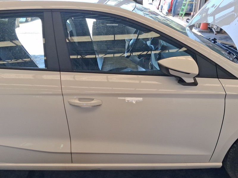 Recambio de puerta delantera derecha para seat ibiza v (kj1, kjg) 1.0 tsi referencia OEM IAM 6F0831052D  