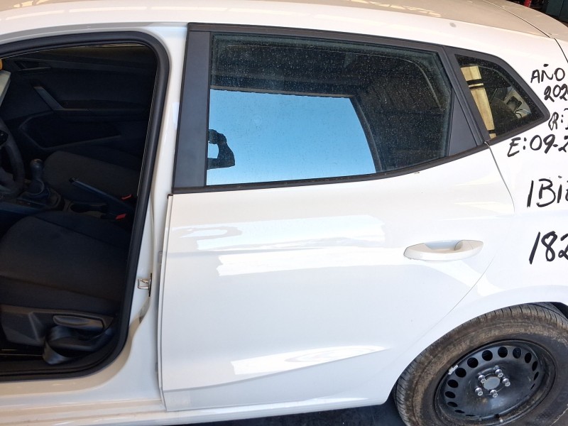 Recambio de puerta delantera izquierda para seat ibiza v (kj1, kjg) 1.0 tsi referencia OEM IAM 6F0831051D  