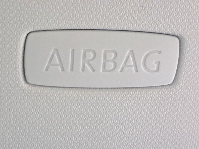 Recambio de airbag cortina delantero izquierdo para seat ibiza v (kj1, kjg) 1.0 tsi referencia OEM IAM 6F0880741K  