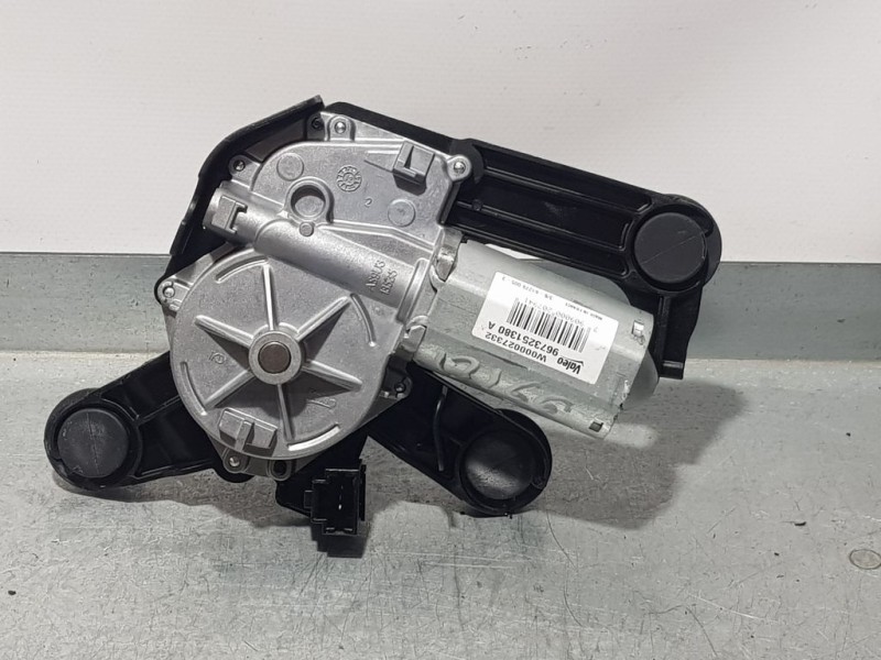 Recambio de motor limpia trasero para peugeot 208 access referencia OEM IAM 9673251380A 3 PINS VALEO