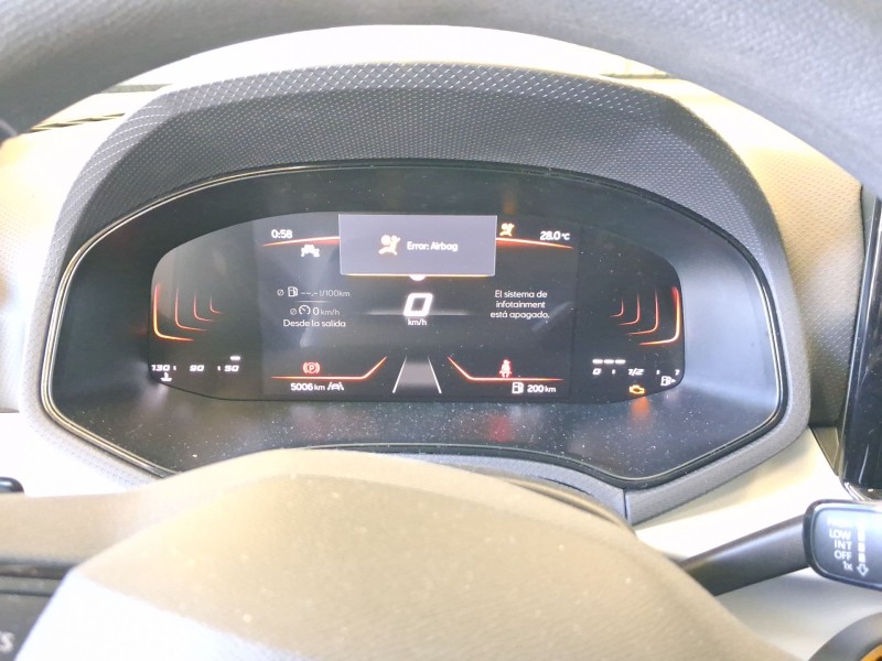 Recambio de cuadro instrumentos para seat ibiza v (kj1, kjg) 1.0 tsi referencia OEM IAM 6F0920322  
