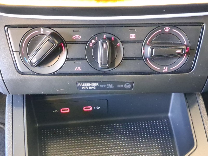 Recambio de mando calefaccion / aire acondicionado para seat ibiza v (kj1, kjg) 1.0 tsi referencia OEM IAM 6F1820045MCZH  