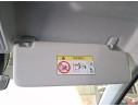 Recambio de parasol derecho para seat ibiza v (kj1, kjg) 1.0 tsi referencia OEM IAM 6F0857552B3H8 5G0857552DC3H8 