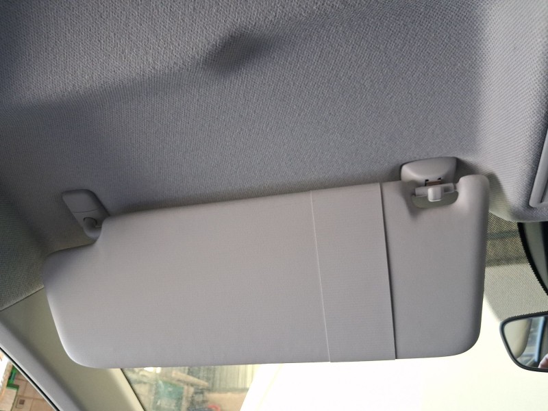 Recambio de parasol izquierdo para seat ibiza v (kj1, kjg) 1.0 tsi referencia OEM IAM 6F0857551C2F4 5G0857551AG3H8 