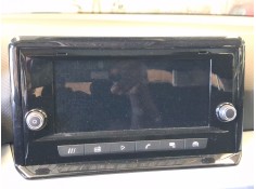 Recambio de sistema navegacion gps para seat ibiza v (kj1, kjg) 1.0 tsi referencia OEM IAM   