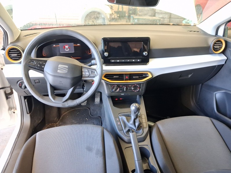 Recambio de kit airbag para seat ibiza v (kj1, kjg) 1.0 tsi referencia OEM IAM 6F0880201APMNC  6F0880201APMNC CONDUCTOR 6F088020
