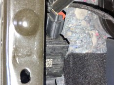 Recambio de potenciometro pedal para seat ibiza v (kj1, kjg) 1.0 tsi referencia OEM IAM 2Q1723503  