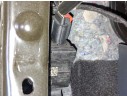 Recambio de potenciometro pedal para seat ibiza v (kj1, kjg) 1.0 tsi referencia OEM IAM 2Q1723503  