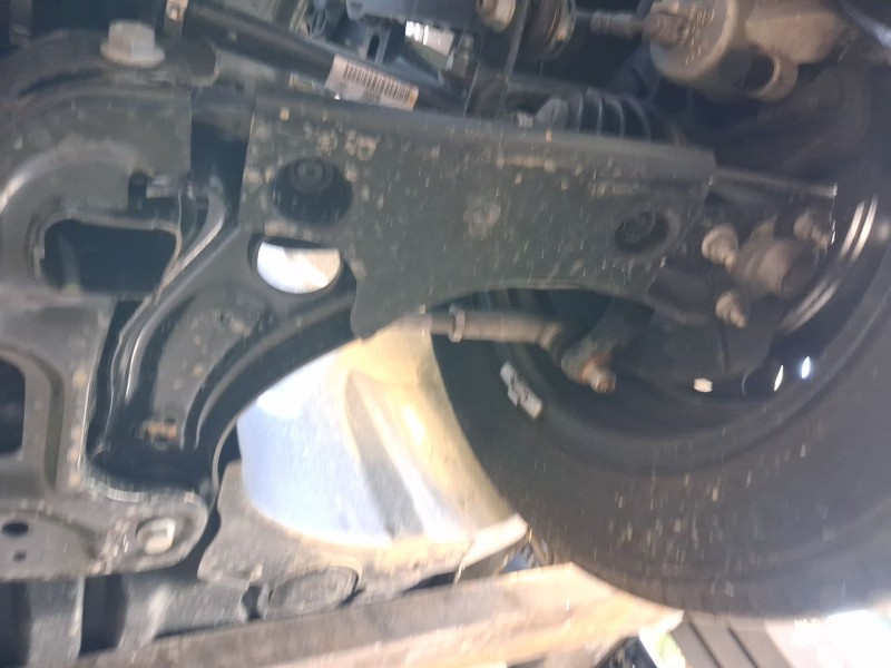 Recambio de brazo suspension inferior delantero izquierdo para seat ibiza v (kj1, kjg) 1.0 tsi referencia OEM IAM 2Q0498151  