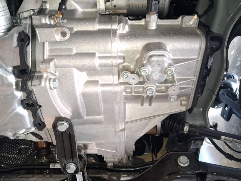 Recambio de caja cambios para seat ibiza v (kj1, kjg) 1.0 tsi referencia OEM IAM VGV 0DF300045R 