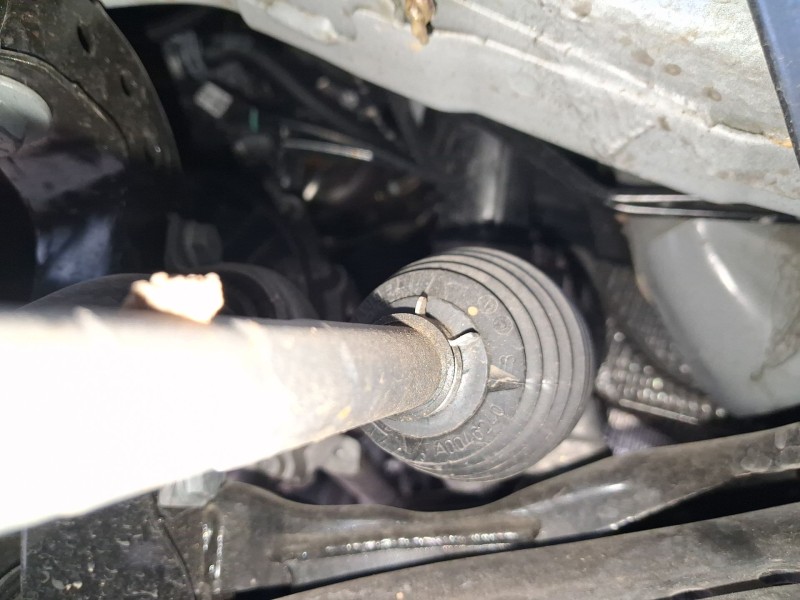 Recambio de cremallera direccion para seat ibiza v (kj1, kjg) 1.0 tsi referencia OEM IAM 2Q1423061D MECÁNICA 
