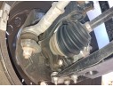 Recambio de mangueta delantera izquierda para seat ibiza v (kj1, kjg) 1.0 tsi referencia OEM IAM 2Q0407255AF  