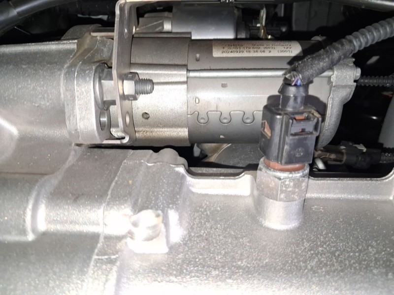 Recambio de motor arranque para seat ibiza v (kj1, kjg) 1.0 tsi referencia OEM IAM 02M911024J  