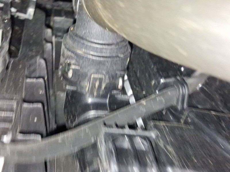 Recambio de radiador agua para seat ibiza v (kj1, kjg) 1.0 tsi referencia OEM IAM 2Q0121253K  