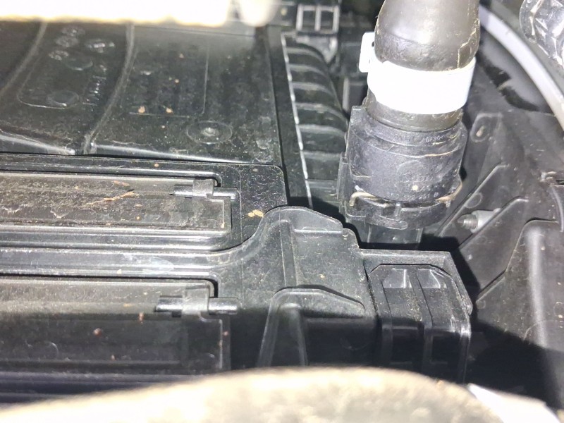 Recambio de radiador agua para seat ibiza v (kj1, kjg) 1.0 tsi referencia OEM IAM 2Q0121253K  
