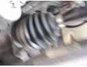 Recambio de transmision delantera derecha para seat ibiza v (kj1, kjg) 1.0 tsi referencia OEM IAM 2Q0407272N  