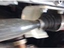 Recambio de transmision delantera derecha para seat ibiza v (kj1, kjg) 1.0 tsi referencia OEM IAM 2Q0407272N  