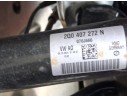 Recambio de transmision delantera derecha para seat ibiza v (kj1, kjg) 1.0 tsi referencia OEM IAM 2Q0407272N  