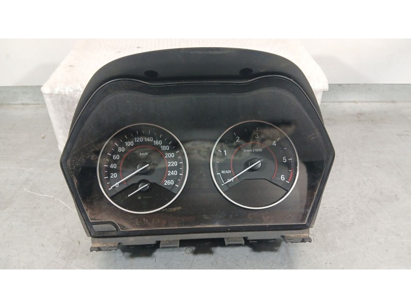 Recambio de cuadro instrumentos para bmw 1 (f20) 116 d referencia OEM IAM 51459270593  