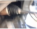 Recambio de transmision delantera izquierda para seat ibiza v (kj1, kjg) 1.0 tsi referencia OEM IAM 2Q0407271BL  