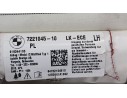 Recambio de airbag cortina delantero izquierdo para bmw 1 (f20) 116 d referencia OEM IAM 72127221045  