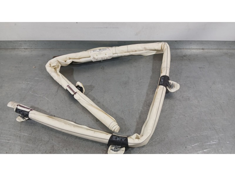 Recambio de airbag cortina delantero izquierdo para bmw 1 (f20) 116 d referencia OEM IAM 72127221045  