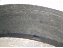 Recambio de plastico pase rueda del. dch. para seat ibiza v (kj1, kjg) 1.0 tsi referencia OEM IAM 6F0805912H  