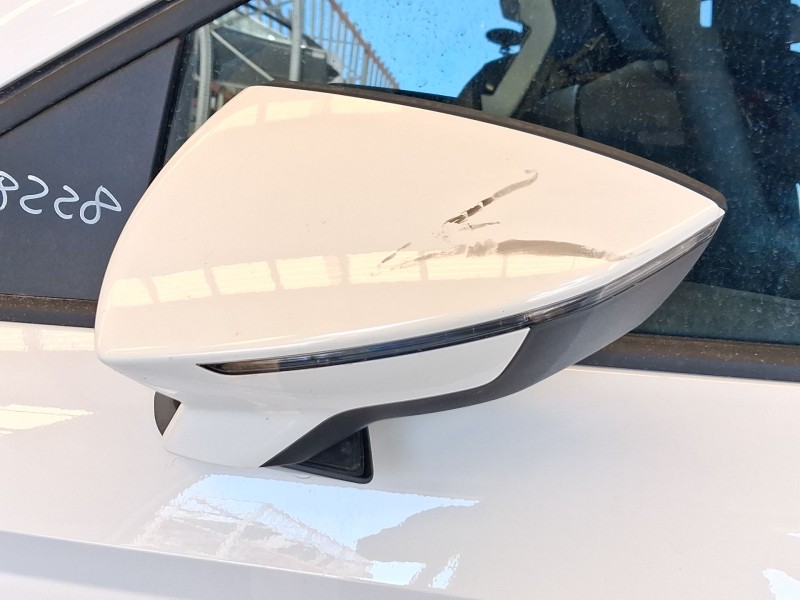 Recambio de retrovisor izquierdo para seat ibiza v (kj1, kjg) 1.0 tsi referencia OEM IAM 6F1857507AC9B9 ELÉCTRICO 