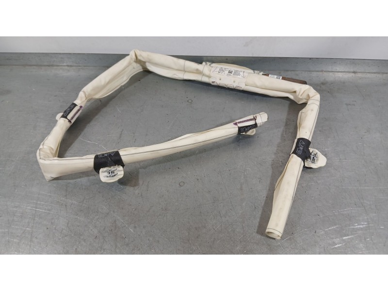 Recambio de airbag cortina delantero derecho para bmw 1 (f20) 116 d referencia OEM IAM 72127221046  