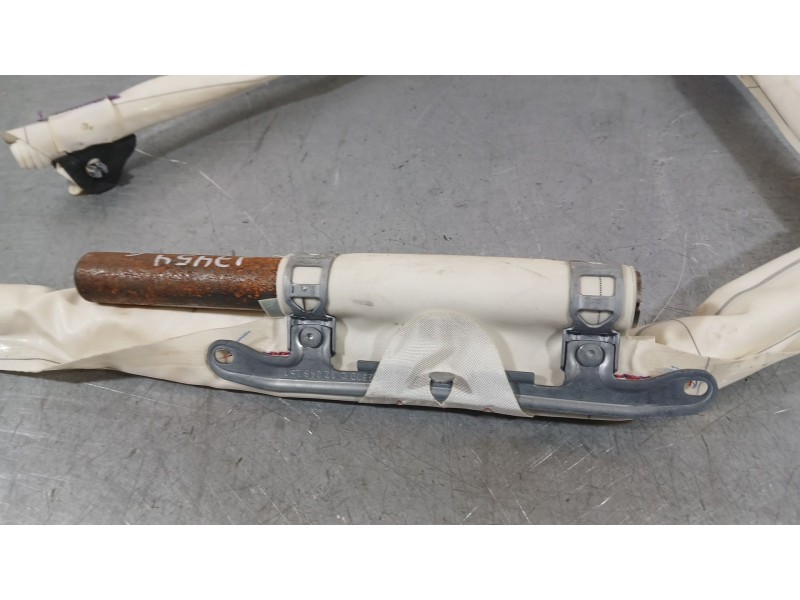 Recambio de airbag cortina delantero derecho para bmw 1 (f20) 116 d referencia OEM IAM 72127221046  