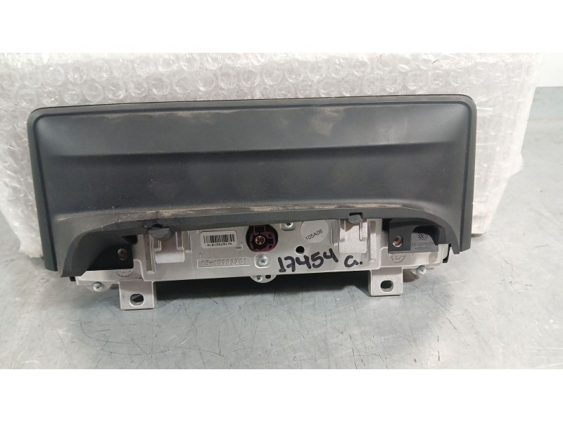 Recambio de sistema navegacion gps para bmw 1 (f20) 116 d referencia OEM IAM   