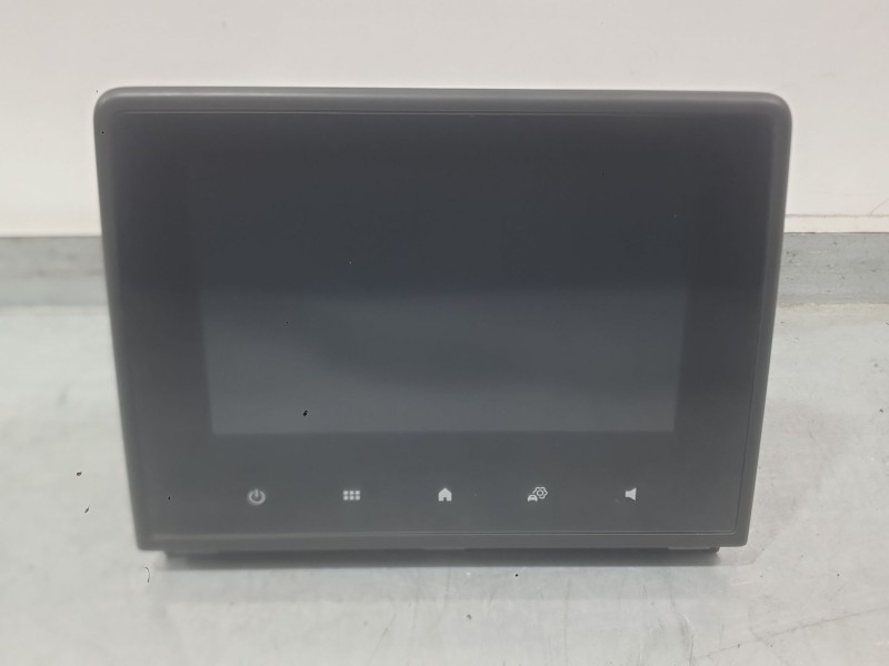 Recambio de sistema navegacion gps para renault clio v (b7_) tce 90 (b7mt) referencia OEM IAM 280346916R  