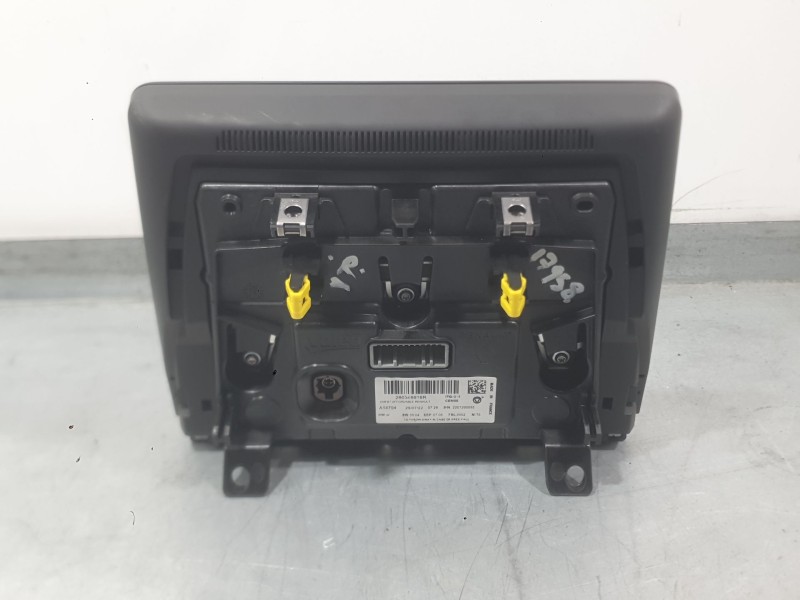 Recambio de sistema navegacion gps para renault clio v (b7_) tce 90 (b7mt) referencia OEM IAM 280346916R  